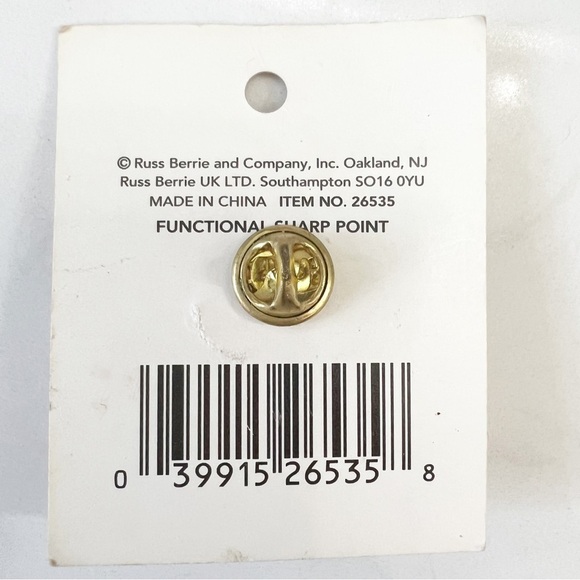 Janet Guardian Angel pin Gift - Picture 3 of 4